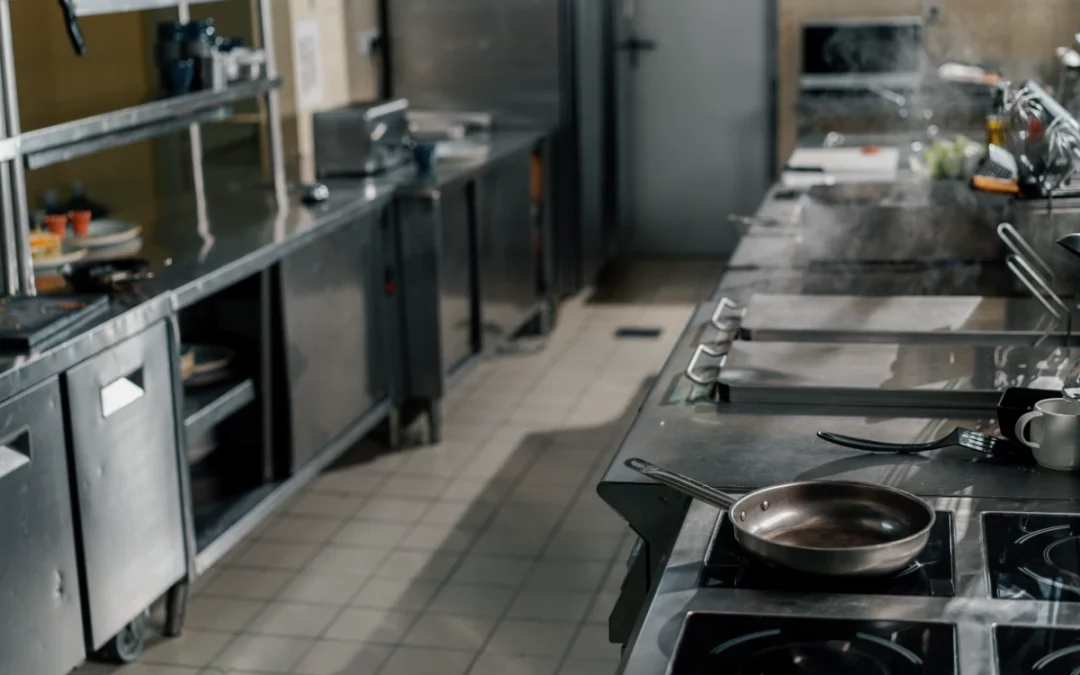 cómo elegir el equipamiento de hostelería ideal para tu negocio en madrid
