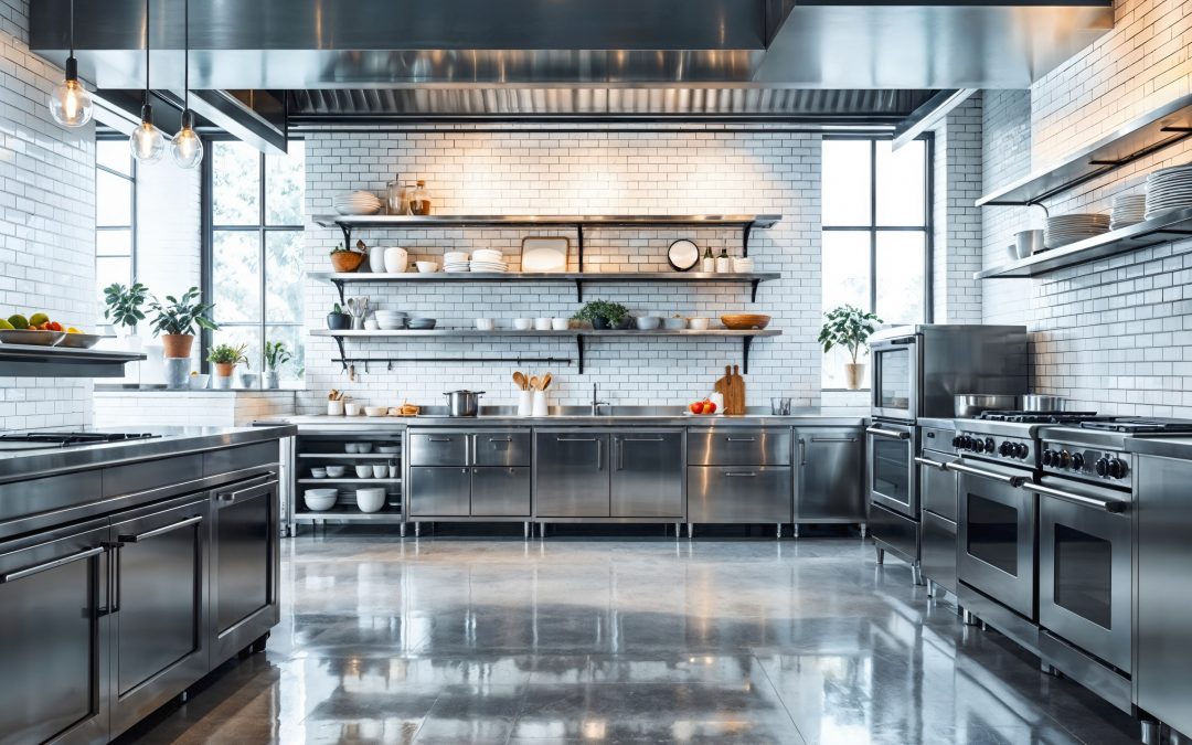 Los 10 mejores proveedores de equipamientos para hostelería en Madrid en 2025 (cocinas profesionales, hoteles y restaurantes)